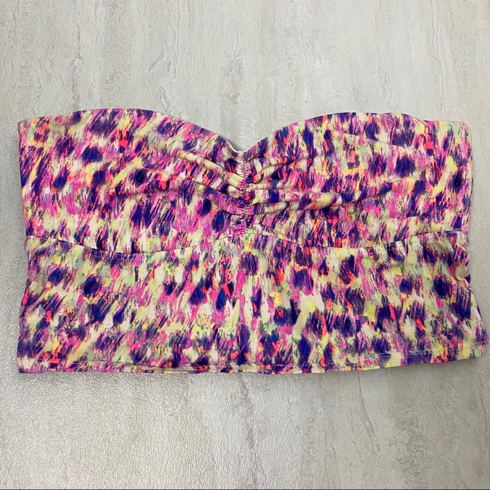 Victoria’s Secret | PINK Bandeau Crop Top Bra